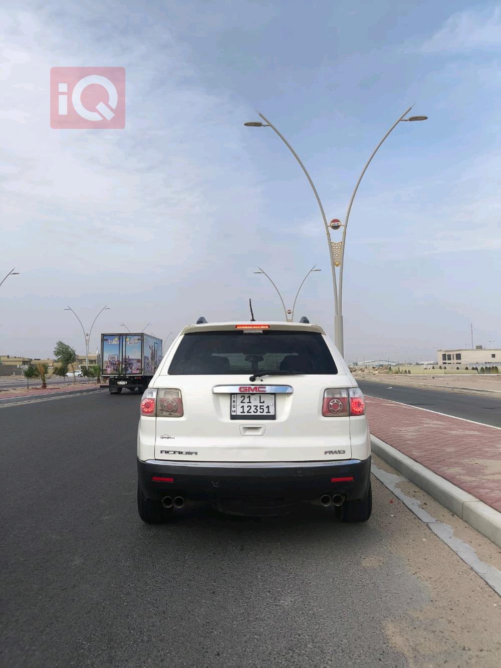 GMC Acadia